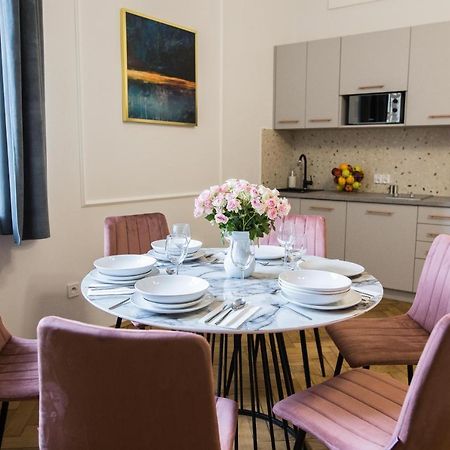 Cracwow K8 No.11 Apartment Krasków Eksteriør bilde