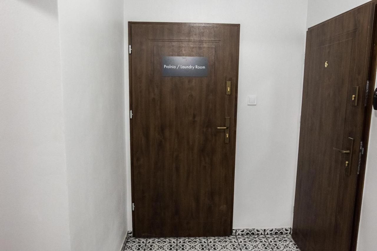 Cracwow K8 No.11 Apartment Krasków Eksteriør bilde