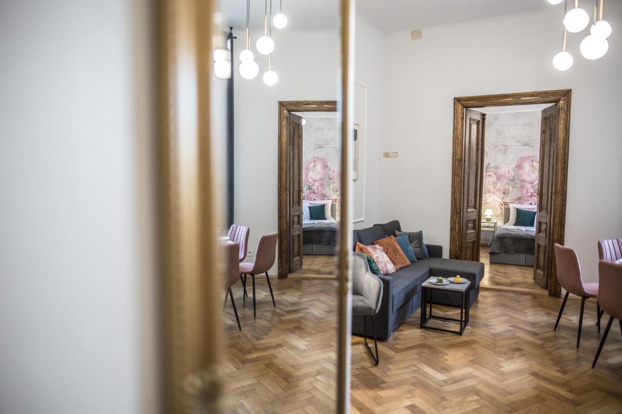 Cracwow K8 No.11 Apartment Krasków Eksteriør bilde