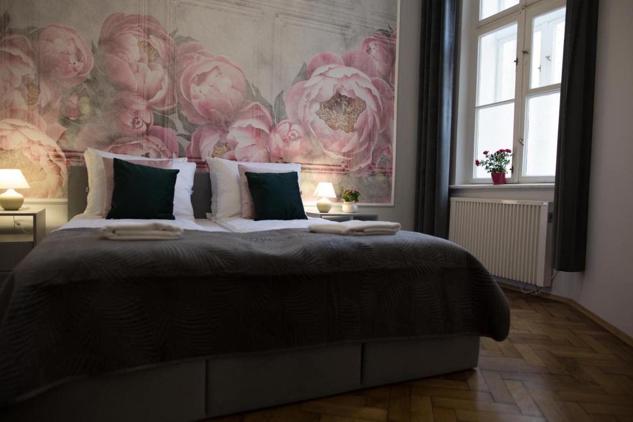 Cracwow K8 No.11 Apartment Krasków Eksteriør bilde